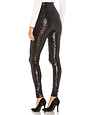 COMMANDO SEQUIN W PFCT CONTROL LEGGINGS