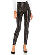 COMMANDO SEQUIN W PFCT CONTROL LEGGINGS