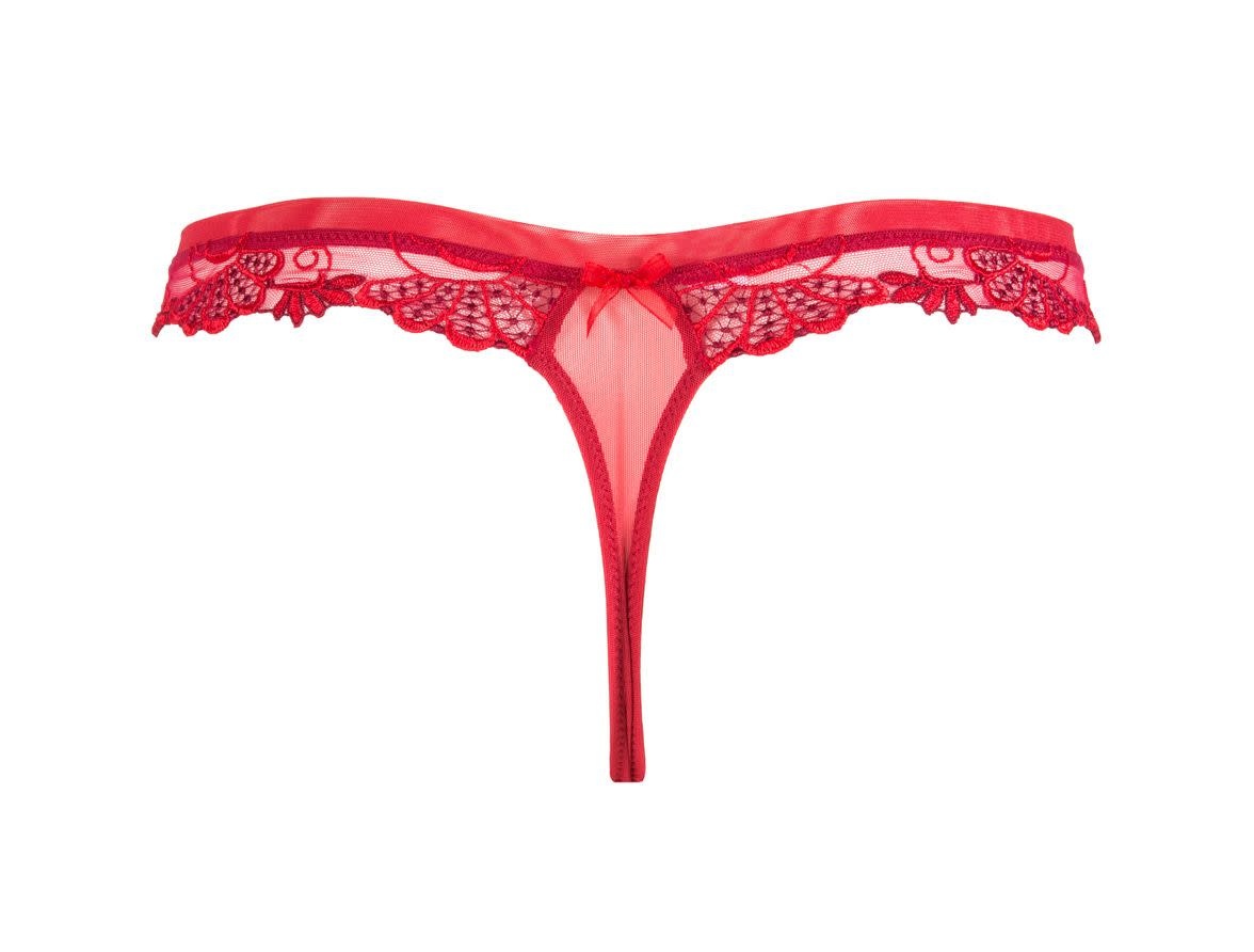 LISE CHARMEL ACC0088 THONG LINGERIE PANTIES STRING