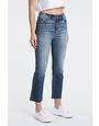 DAZE DAZE SHY GIRL HIGH RISE CROP JEANS