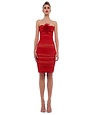 NORMA KAMALI NORMA KAMALI WALTER TO KNEE DRESSES