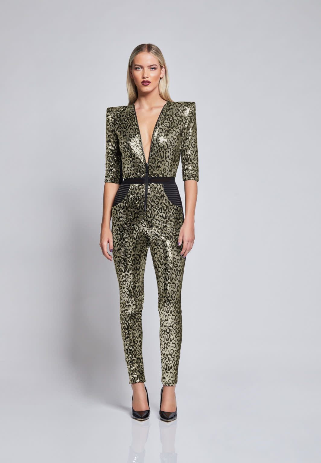 ZHIVAGO ZHIVAGO THE SHAKEDOWN JUMPSUITS