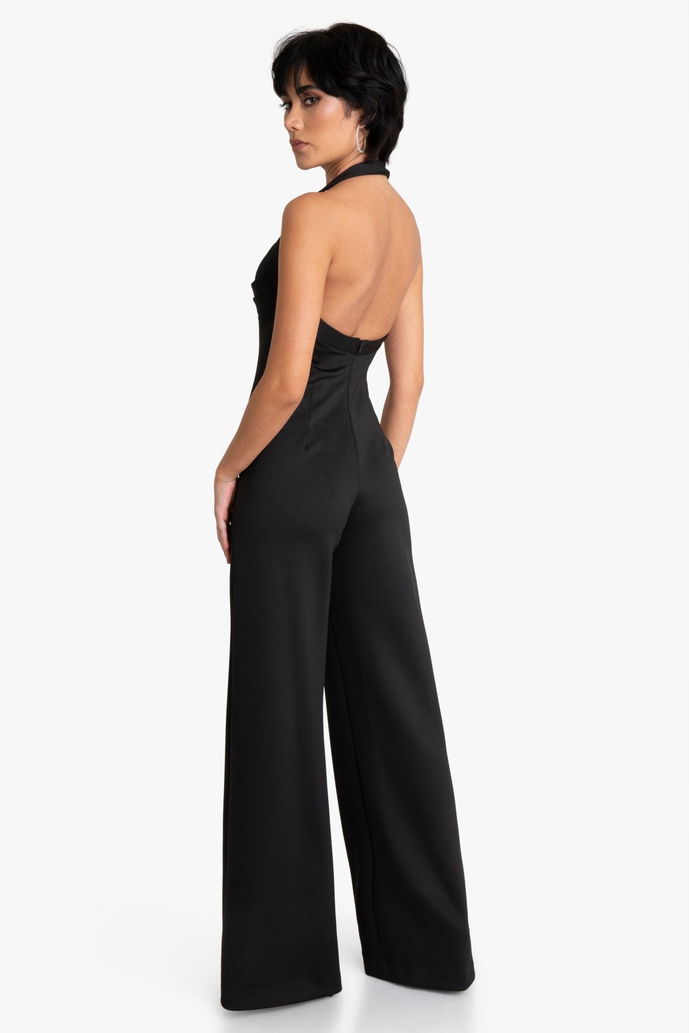 BLACK HALO BLACK HALO GALA JUMPSUITS