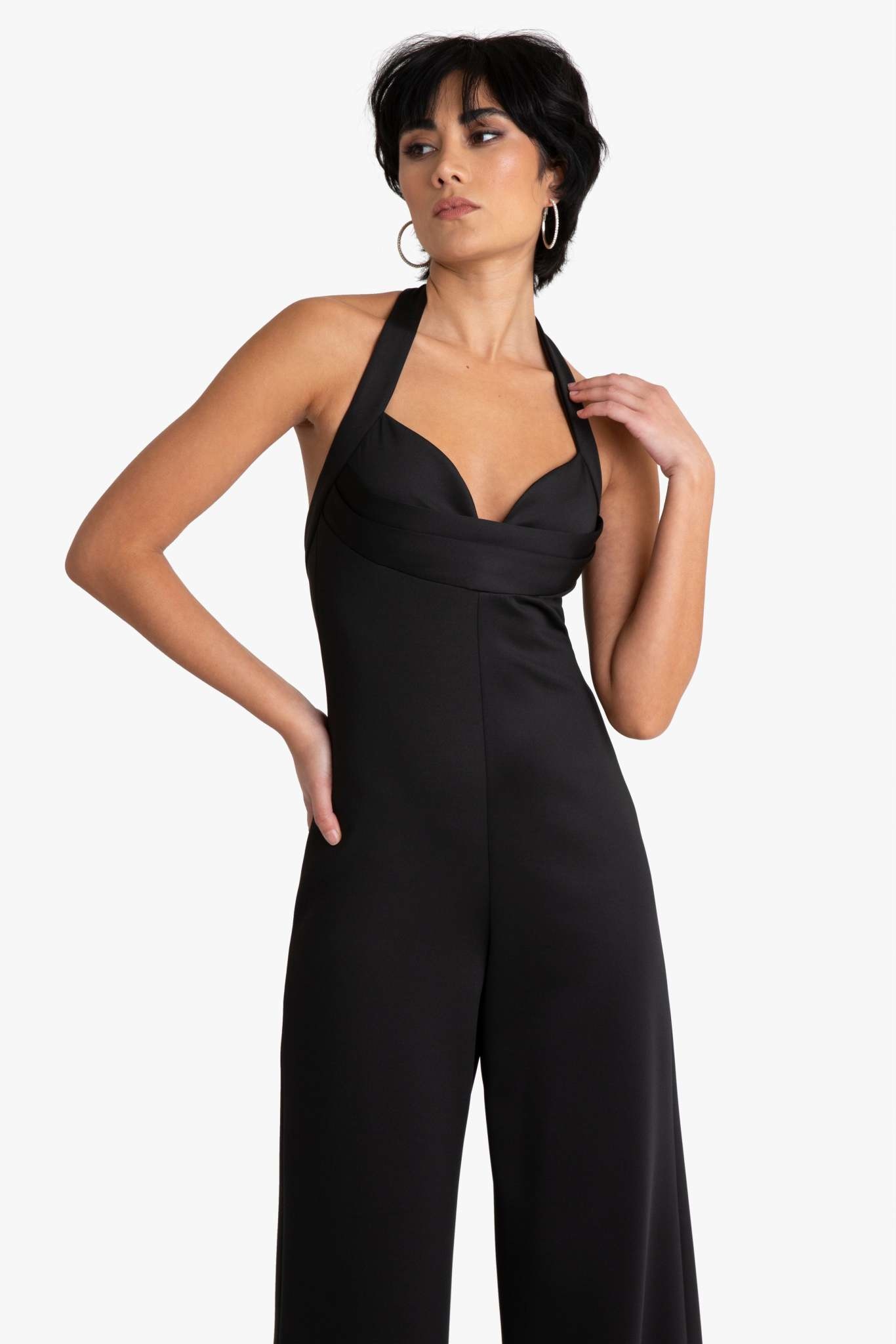 BLACK HALO BLACK HALO GALA JUMPSUITS