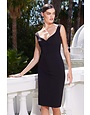 BLACK HALO BLACK HALO ALLY SHEATH DRESSES