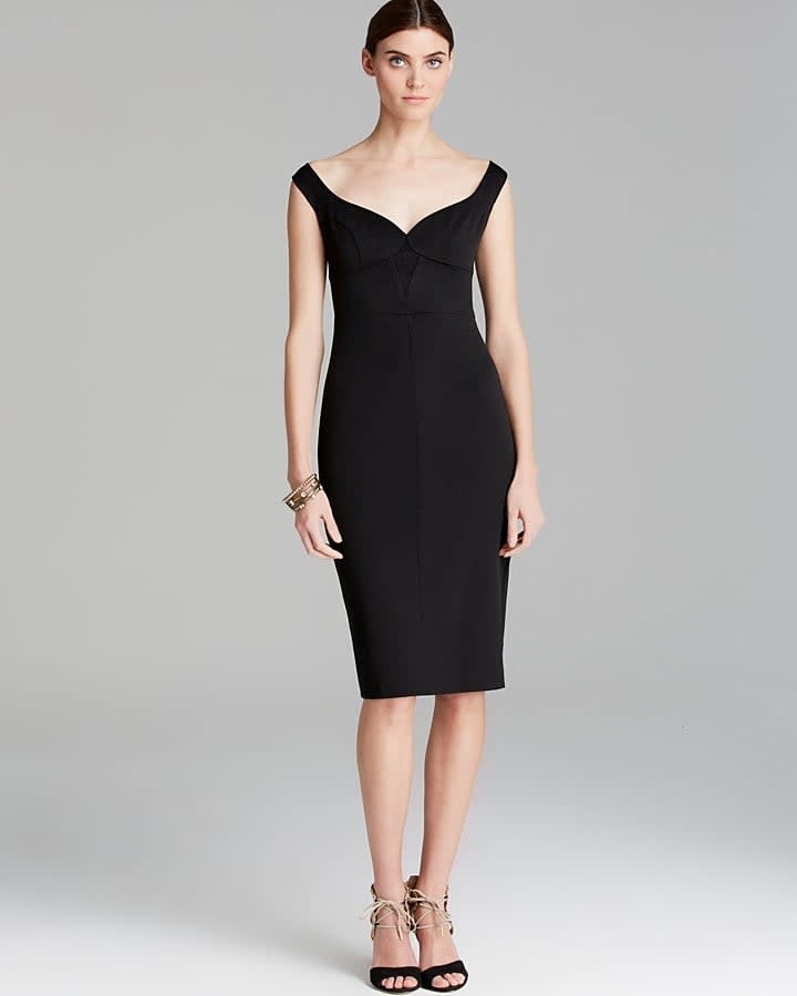 BLACK HALO BLACK HALO ALLY SHEATH DRESSES