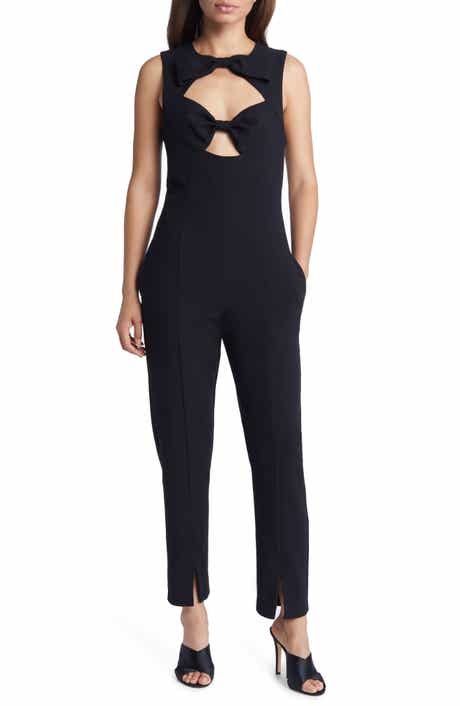 BLACK HALO BLACK HALO ZITA JUMPSUITS