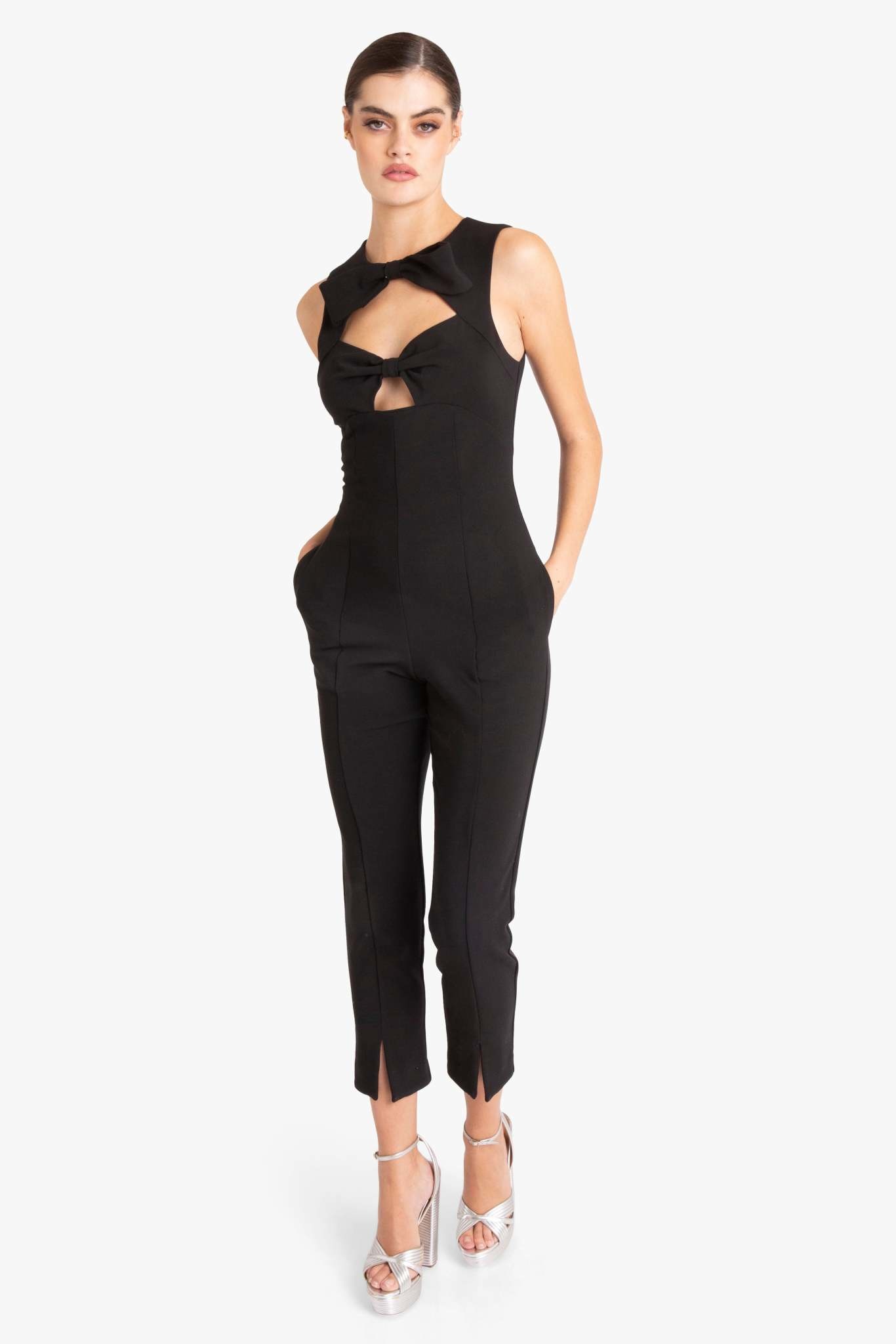 BLACK HALO BLACK HALO ZITA JUMPSUITS