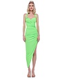 NORMA KAMALI NORMA KAMALI CAYLA SIDE DRAPE GOWNS/DRESSES