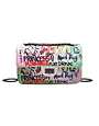 HELLO 3AM FOREVER HELLO 3AM FOREVER NEON GRAFFITI BAGS