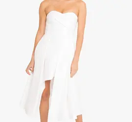Black halo caine dress deals