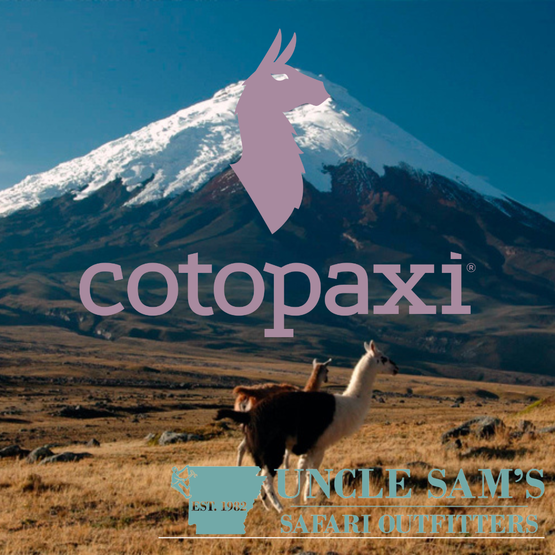 Brand Spotlight : Cotopaxi - Empowering Adventure with a Purpose