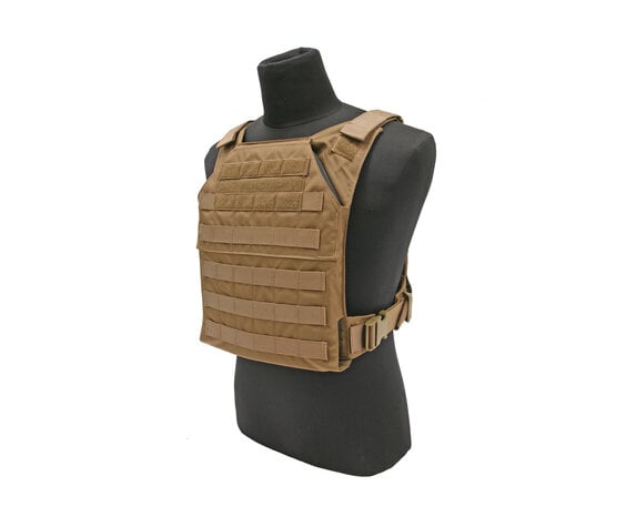 Grey Ghost Gear Minimalist Plate Carrier