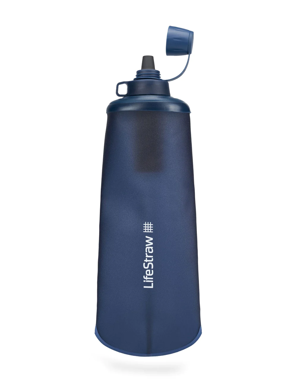 LifeStraw LifeStraw Peak Series Collapsible Squeeze Bottle With Filter