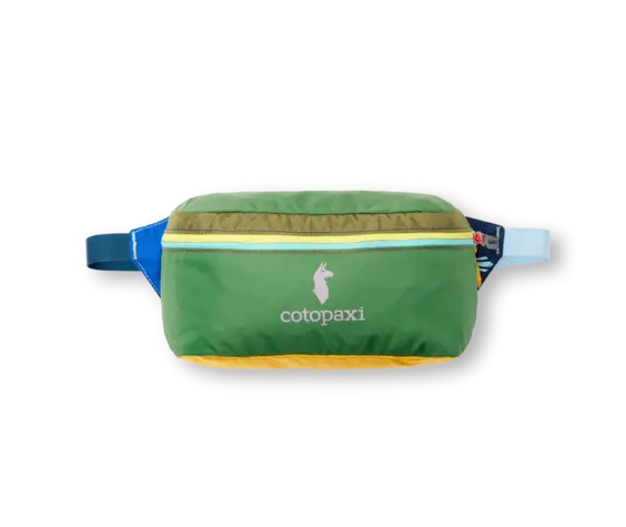 Cotopaxi Bataan 3L Fanny Pack- Del Dia 3L