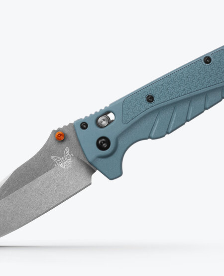 Adira | Depth Blue Grivory | Drop-point