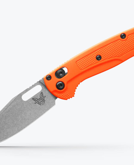 Mini Taggedout | Orange Grivory