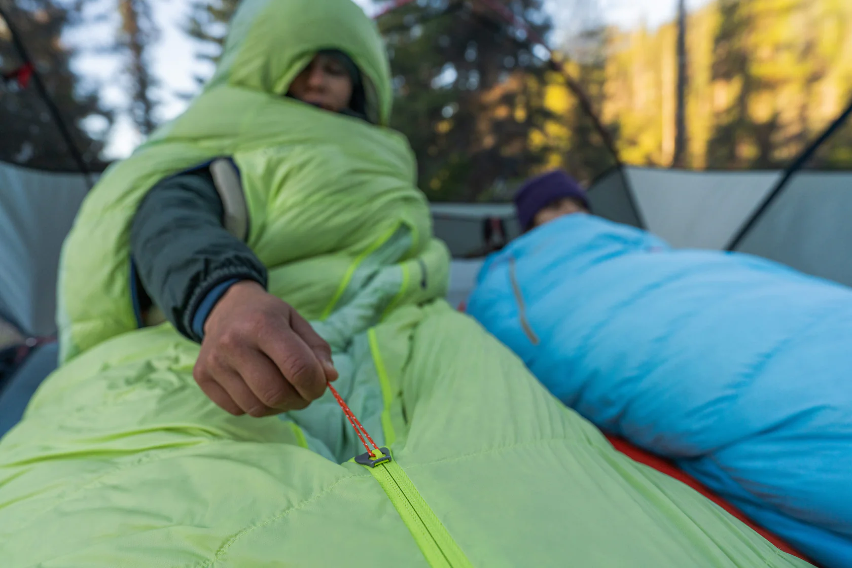 Thermarest Boost 650 32F/0C Sleeping Bag
