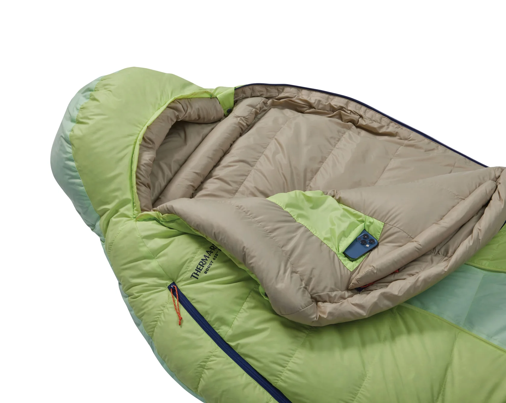 Thermarest Boost 650 32F/0C Sleeping Bag