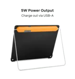 BioLite SolarPanel 5+