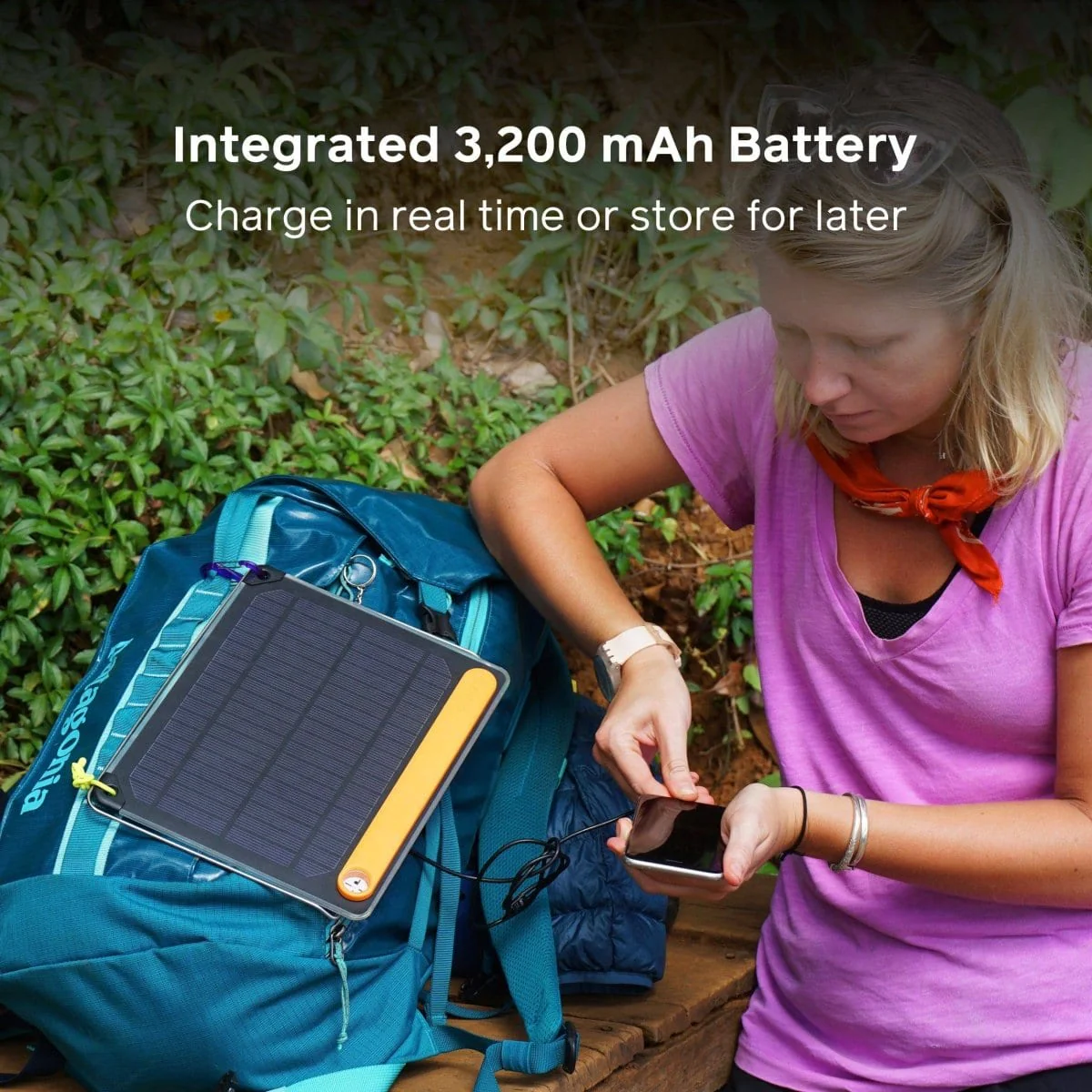 BioLite SolarPanel 5+
