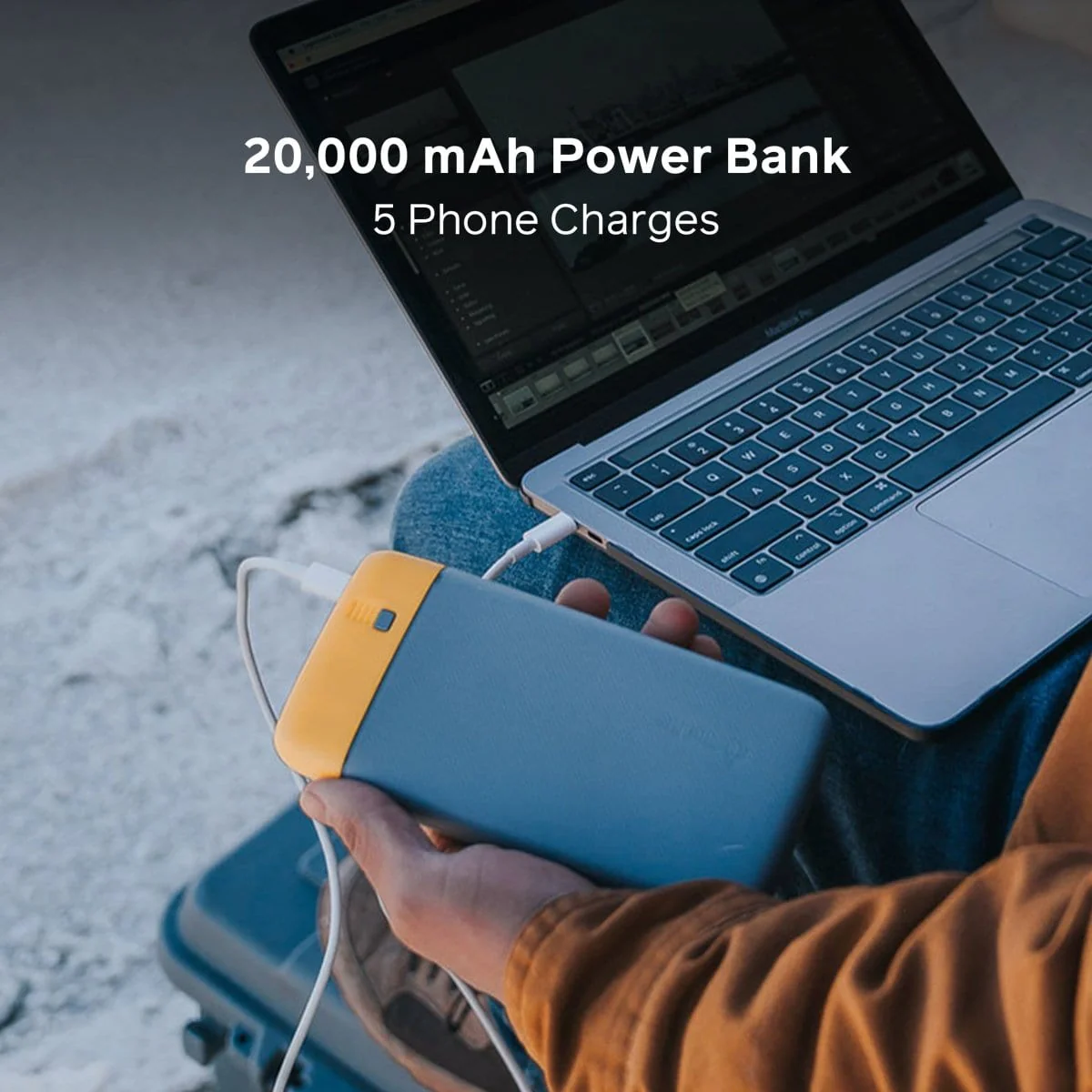 BioLite Charge 80 PD