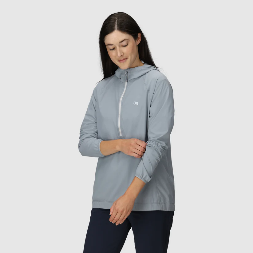 Outdoor Research W's Astroman Air Sun Hoodie
