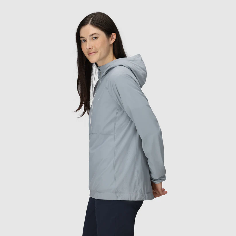 Outdoor Research W's Astroman Air Sun Hoodie