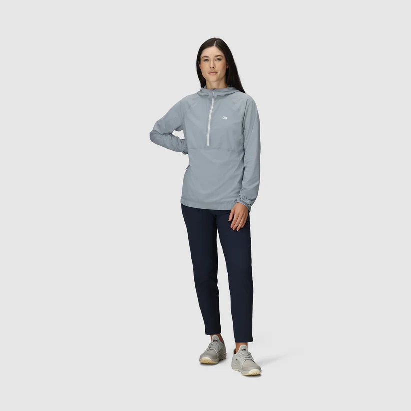 Outdoor Research W's Astroman Air Sun Hoodie