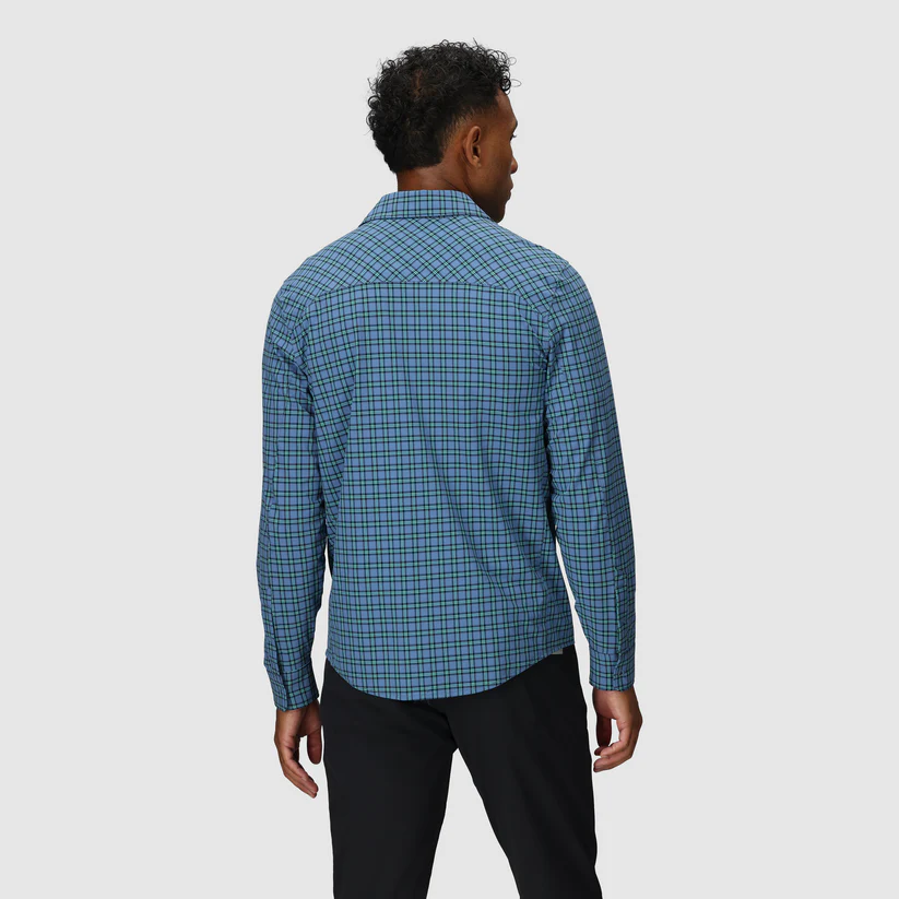 Outdoor Research M's Astroman Long Sleeve Sun Shirt
