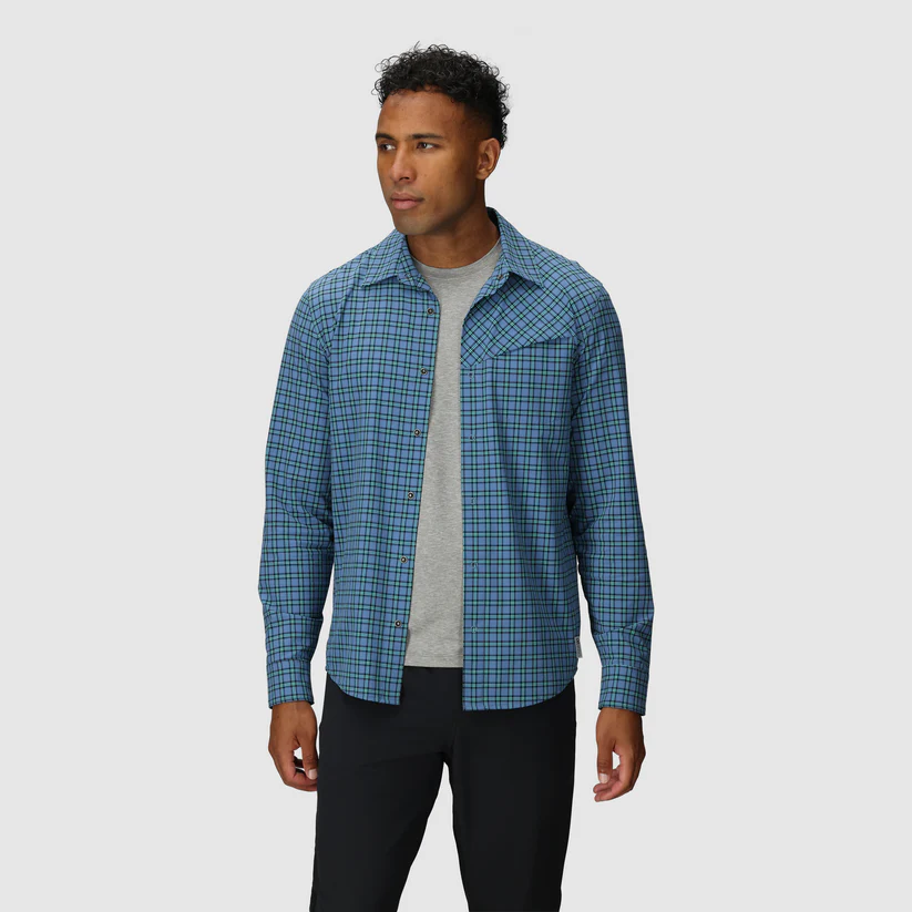 Outdoor Research M's Astroman Long Sleeve Sun Shirt