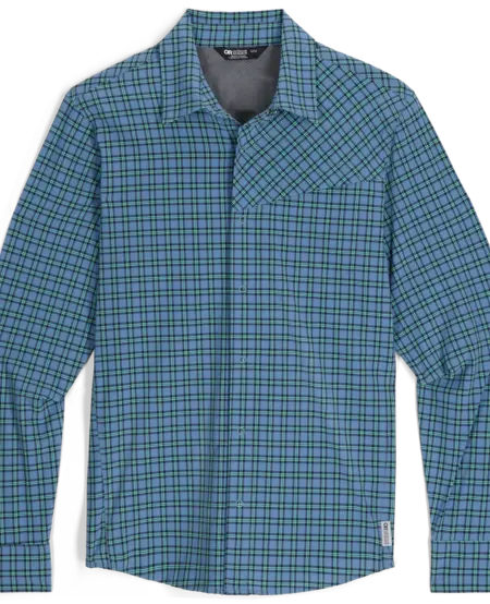 M's Astroman Long Sleeve Sun Shirt