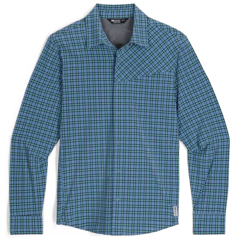 Outdoor Research M's Astroman Long Sleeve Sun Shirt