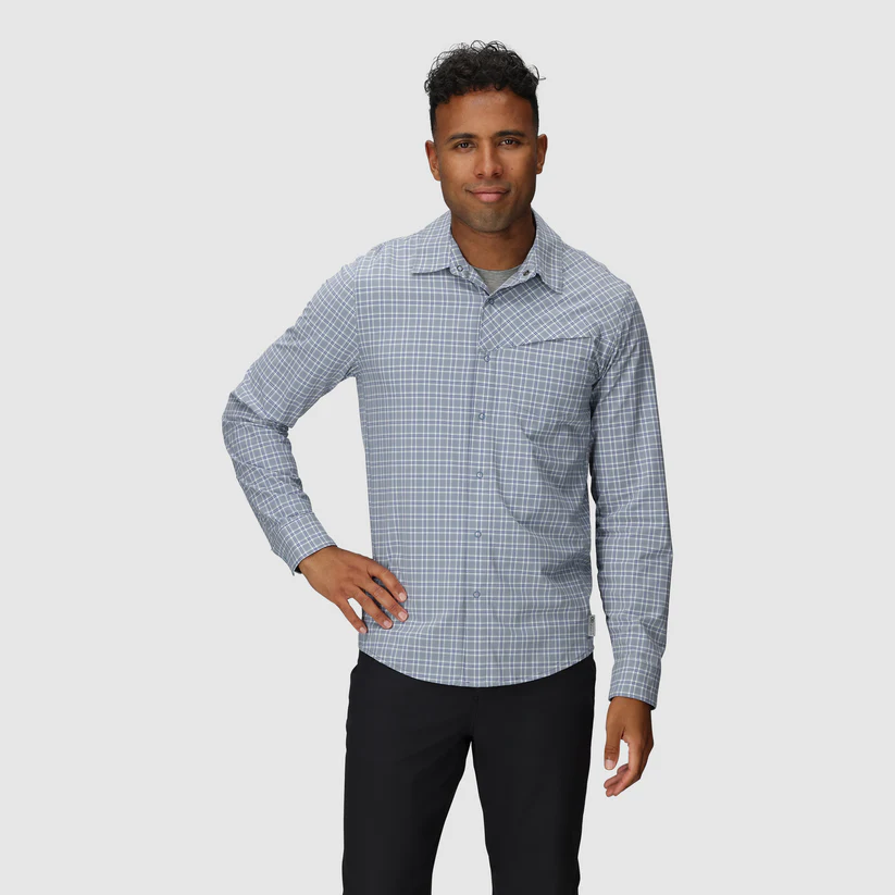 Outdoor Research M's Astroman Long Sleeve Sun Shirt