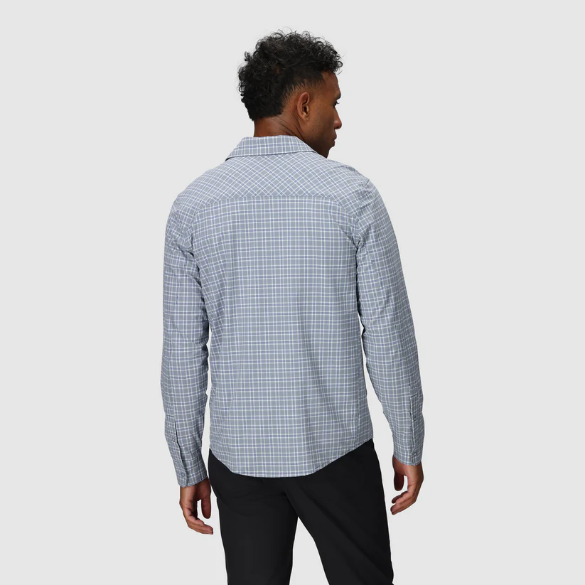 Outdoor Research M's Astroman Long Sleeve Sun Shirt