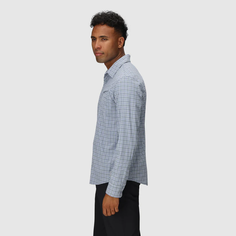 Outdoor Research M's Astroman Long Sleeve Sun Shirt