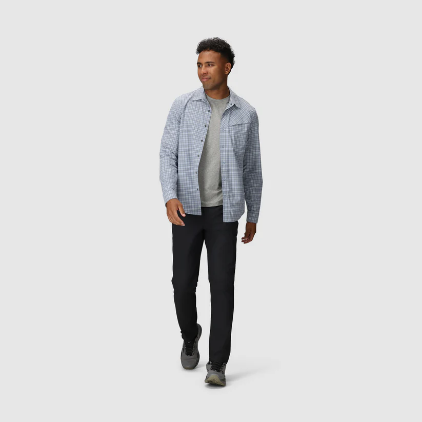 Outdoor Research M's Astroman Long Sleeve Sun Shirt
