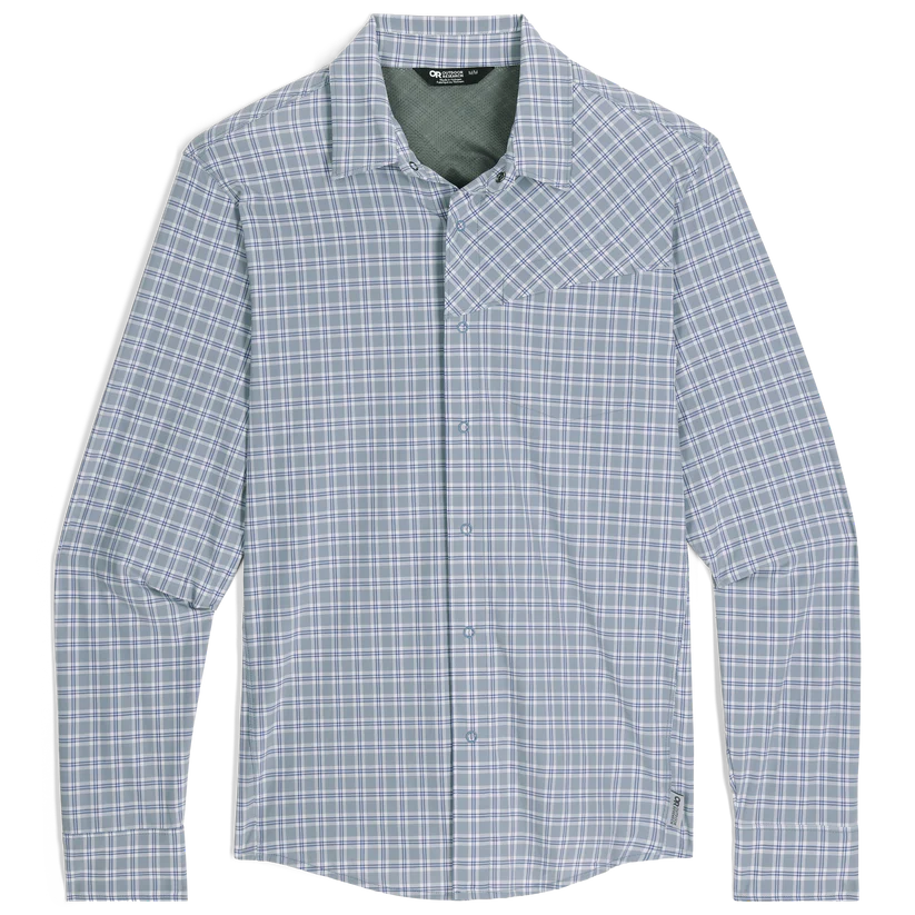 Outdoor Research M's Astroman Long Sleeve Sun Shirt
