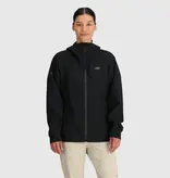 Outdoor Research W's Stratoburst Stretch Rain Jacket