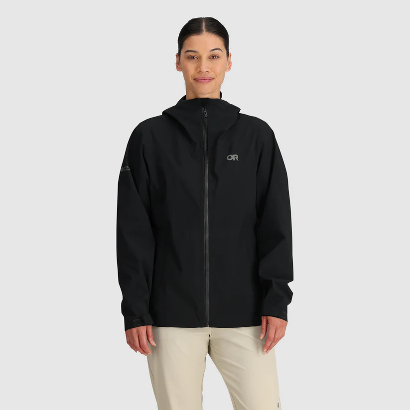 Outdoor Research W's Stratoburst Stretch Rain Jacket