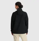 Outdoor Research W's Stratoburst Stretch Rain Jacket