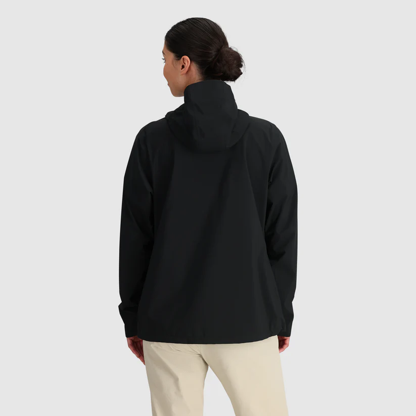 Outdoor Research W's Stratoburst Stretch Rain Jacket