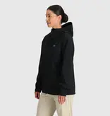 Outdoor Research W's Stratoburst Stretch Rain Jacket