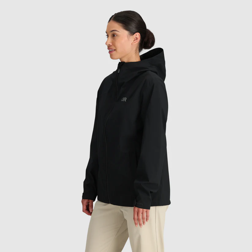 Outdoor Research W's Stratoburst Stretch Rain Jacket
