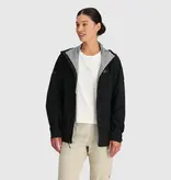 Outdoor Research W's Stratoburst Stretch Rain Jacket