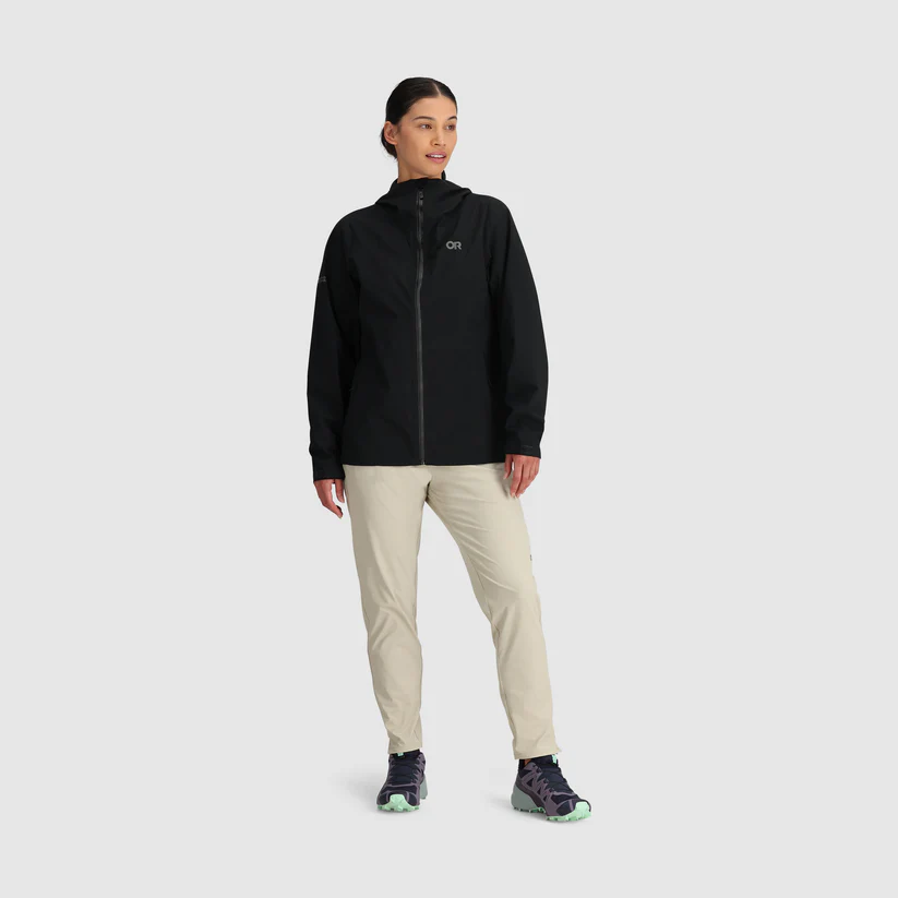 Outdoor Research W's Stratoburst Stretch Rain Jacket