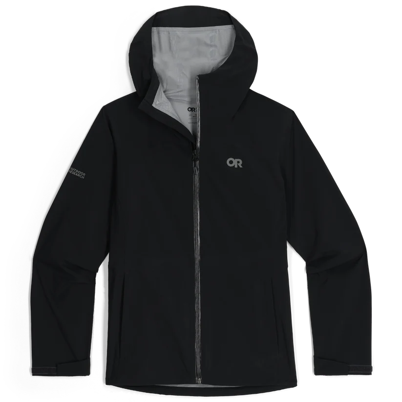 Outdoor Research W's Stratoburst Stretch Rain Jacket