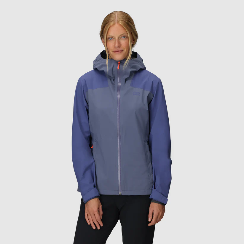 Outdoor Research W's Stratoburst Stretch Rain Jacket