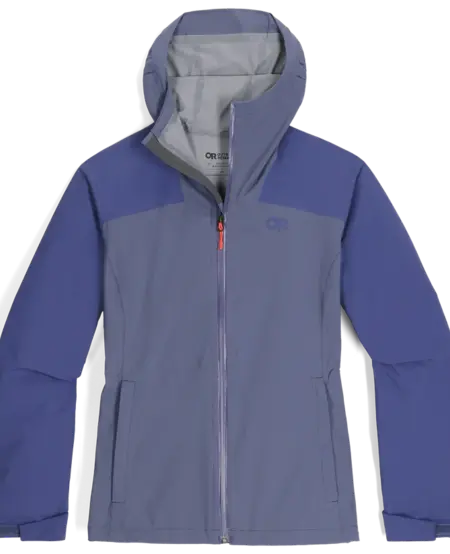 W's Stratoburst Stretch Rain Jacket
