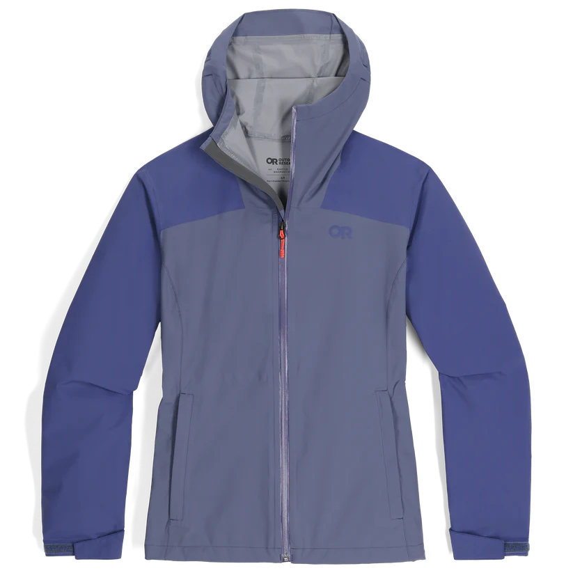 Outdoor Research W's Stratoburst Stretch Rain Jacket